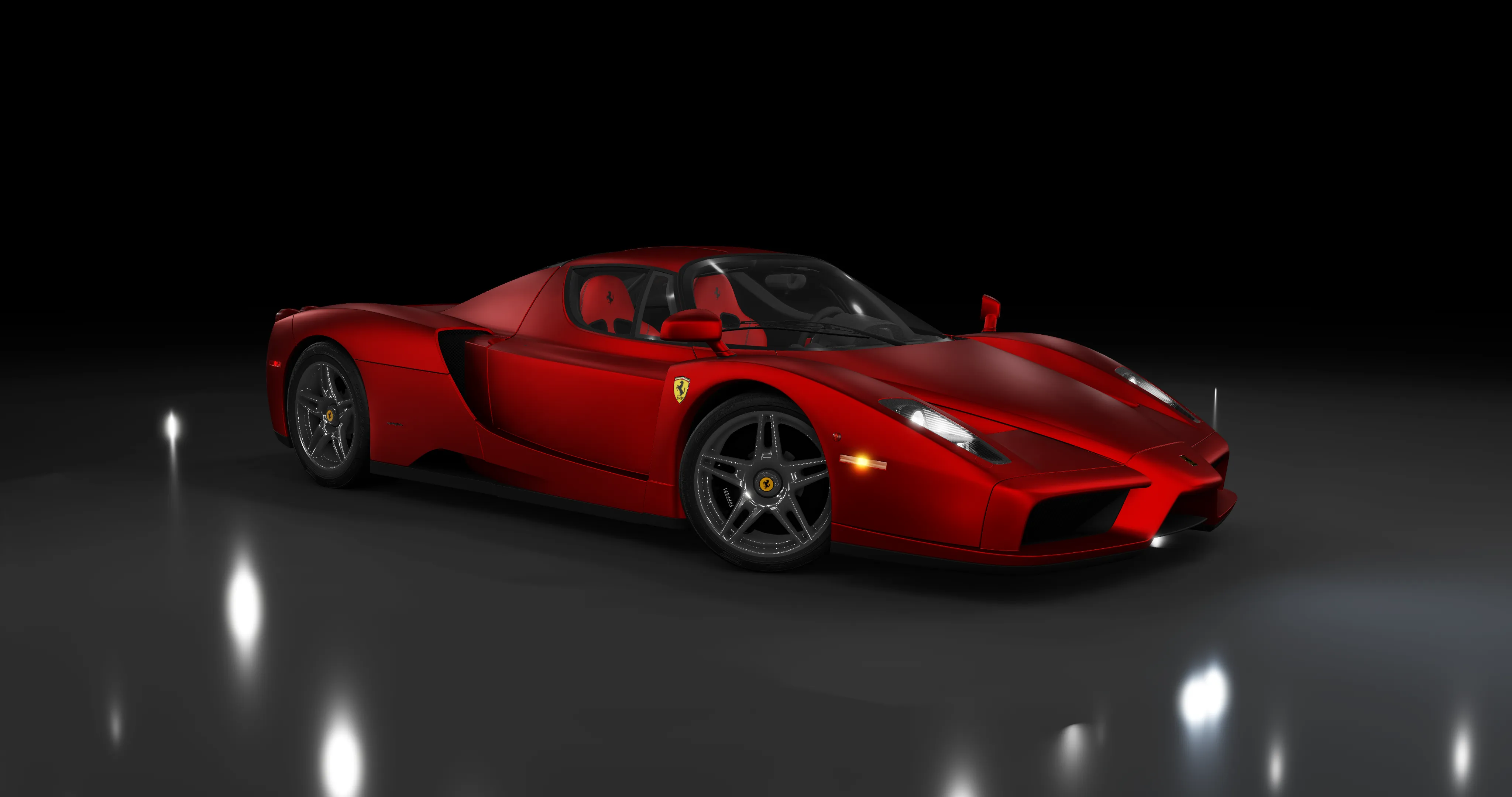 2002 Ferrari Enzo