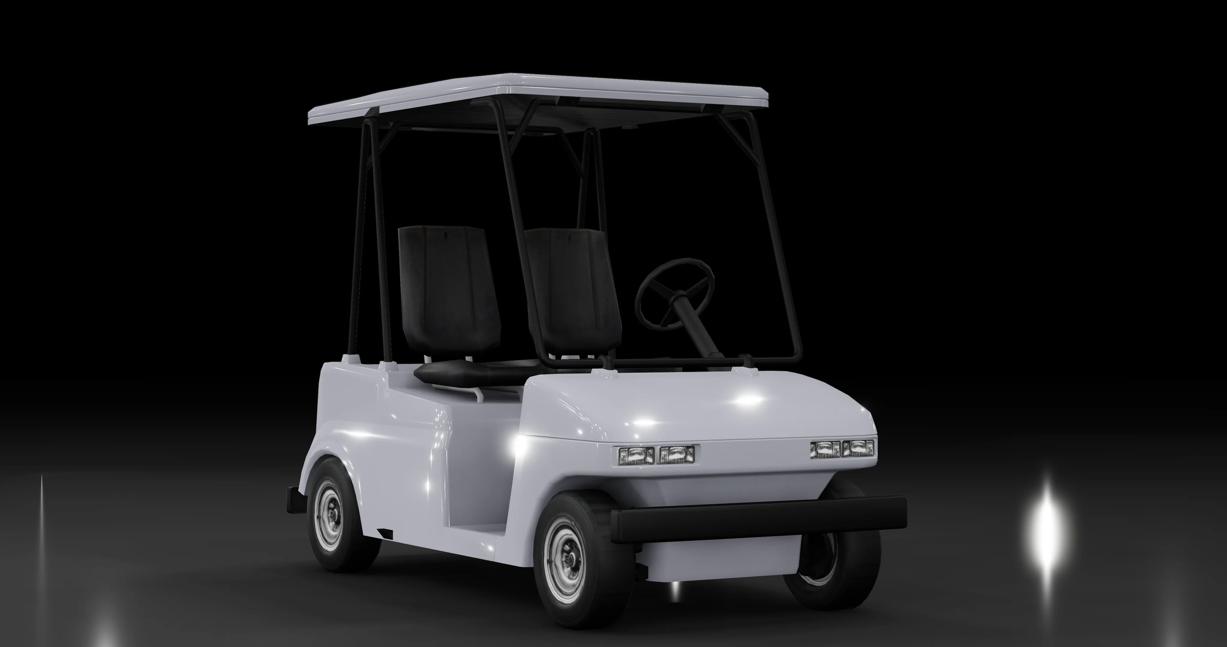 Golf Caddy
