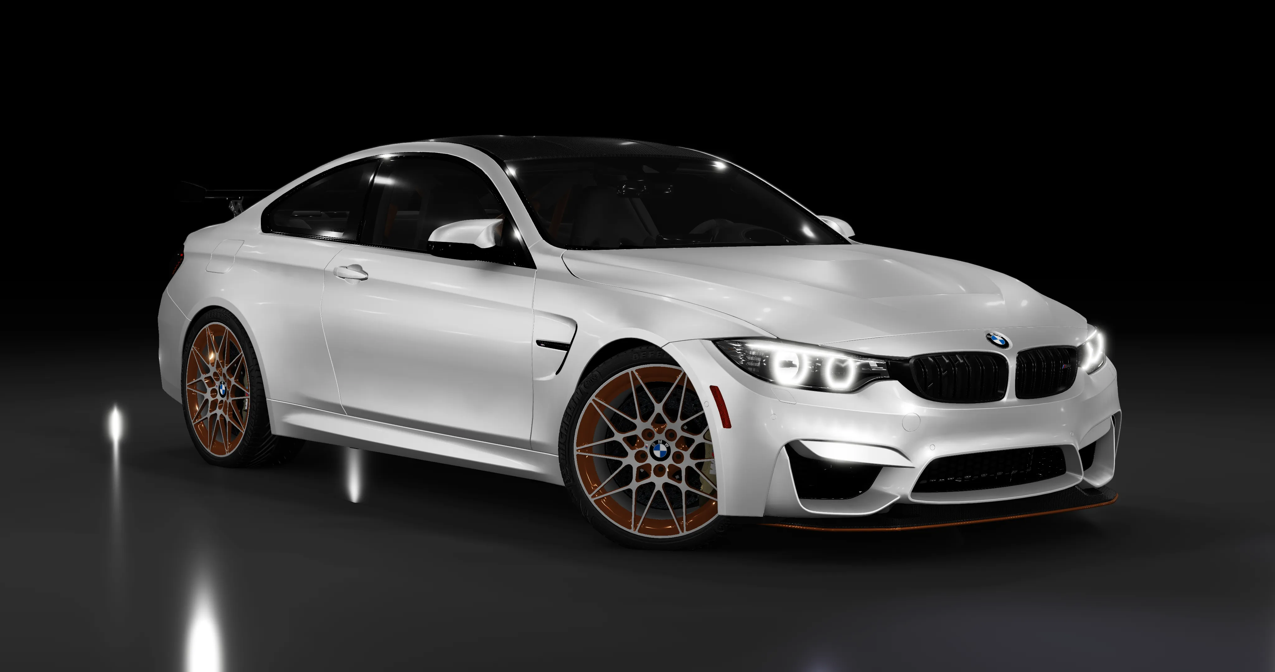2016 BMW M4 F82 GTS