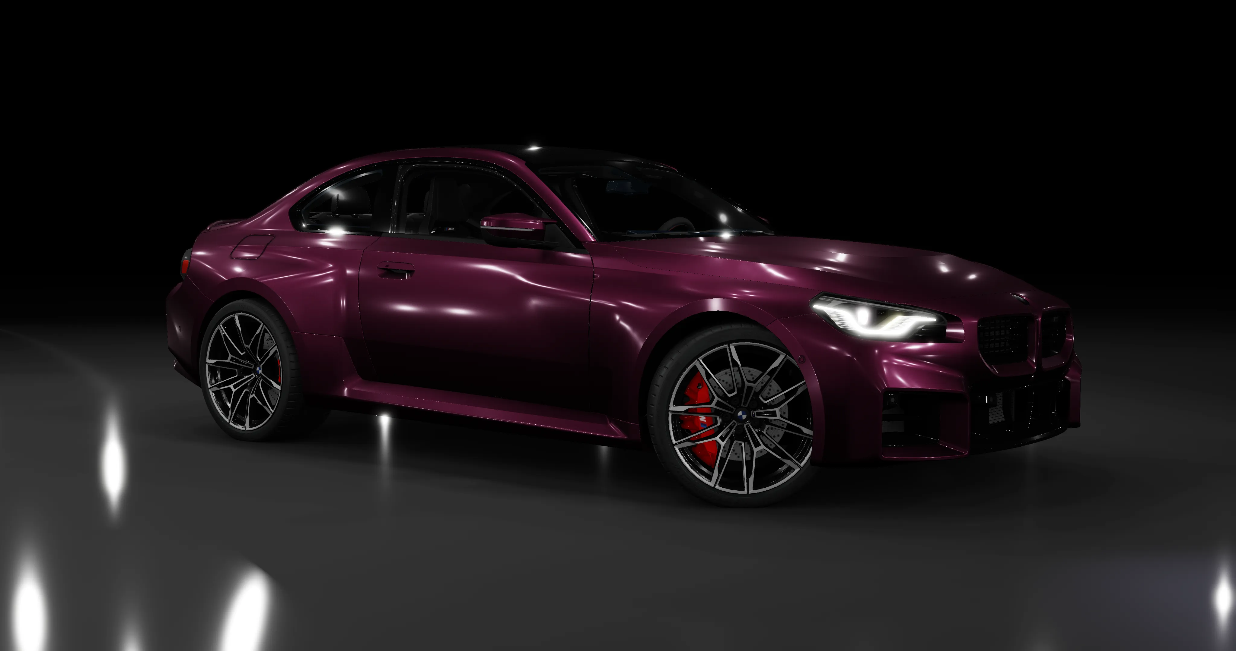 2023 BMW M2 G87