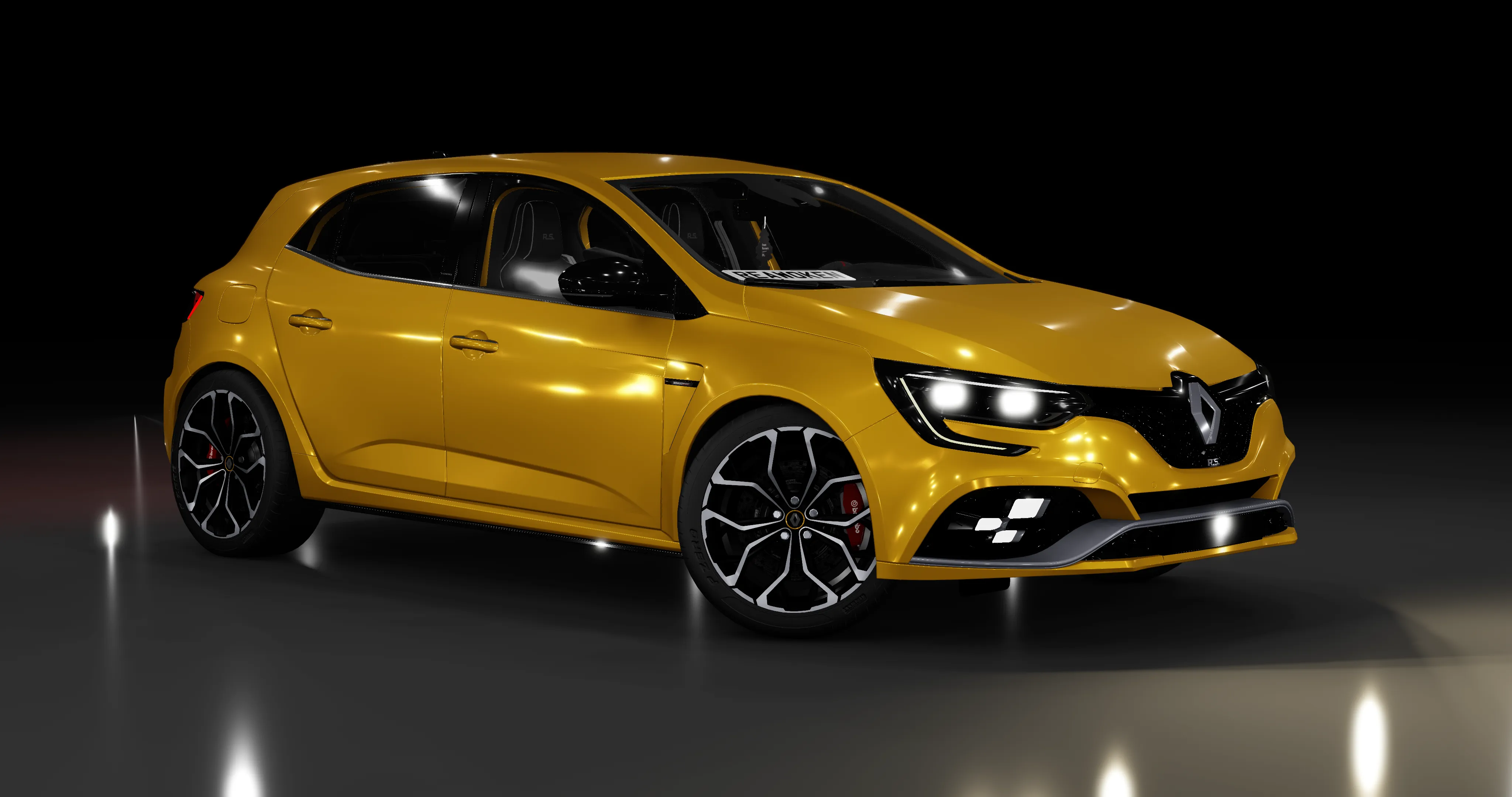2018 Renault Megane RS